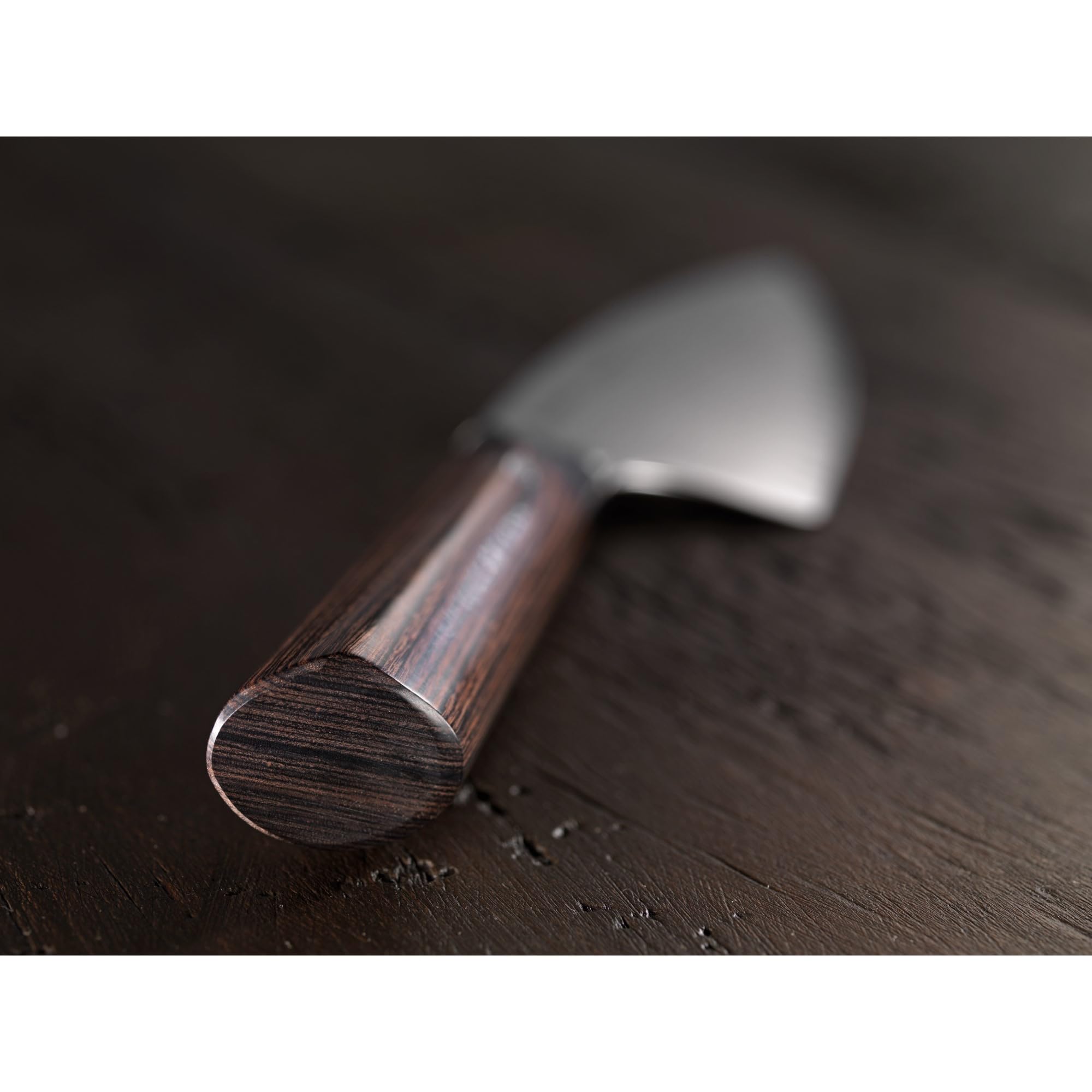 Bob Kramer Santoku 7 18cm 三 Carbon 2.0 Kramer by Zwilling 7